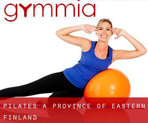 Pilates a Province of Eastern Finland Pilates a Province of Eastern Finland