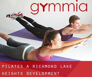 Pilates a Richmond Lake Heights Development