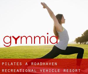 Pilates a Roadhaven Recreational Vehicle Resort