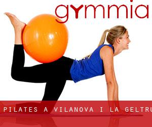 Pilates a Vilanova i la Geltrú