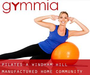 Pilates a Windham Hill Manufactured Home Community