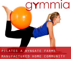 Pilates a Wyngate Farms Manufactured Home Community