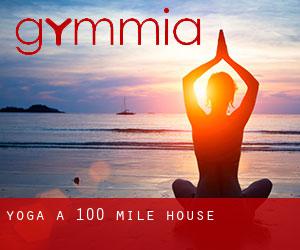 Yoga a 100 Mile House