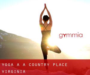 Yoga a A Country Place (Virginia)