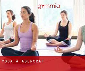 Yoga a Abercraf