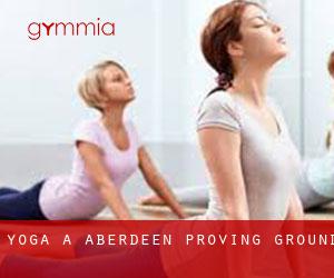 Yoga a Aberdeen Proving Ground
