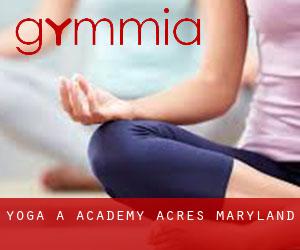 Yoga a Academy Acres (Maryland)