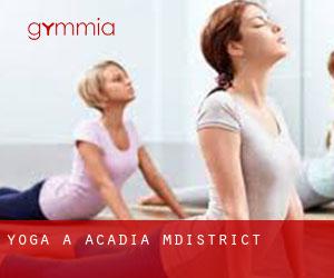Yoga a Acadia M.District