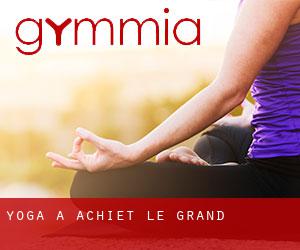 Yoga a Achiet-le-Grand