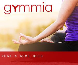 Yoga a Acme (Ohio)
