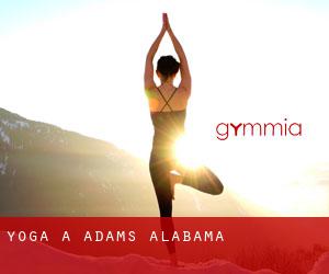 Yoga a Adams (Alabama)
