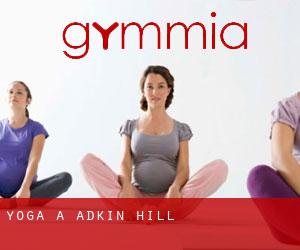 Yoga a Adkin Hill