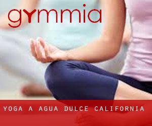 Yoga a Agua Dulce (California)