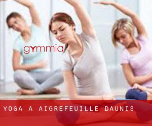 Yoga a Aigrefeuille-d'Aunis