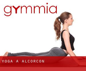 Yoga a Alcorcón