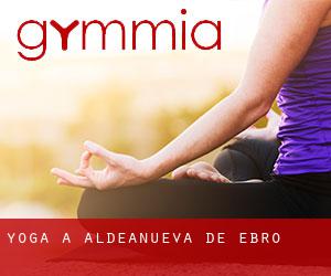 Yoga a Aldeanueva de Ebro