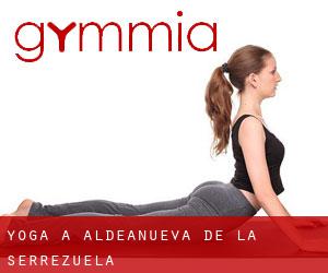 Yoga a Aldeanueva de la Serrezuela