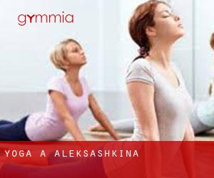 Yoga a Aleksashkina