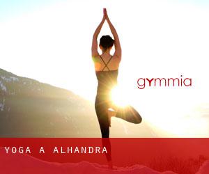 Yoga a Alhandra