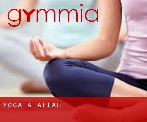 Yoga a Allah