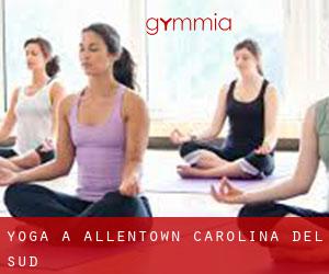 Yoga a Allentown (Carolina del Sud)