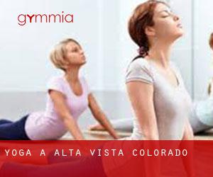 Yoga a Alta Vista (Colorado)