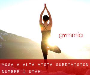 Yoga a Alta Vista Subdivision Number 1 (Utah)