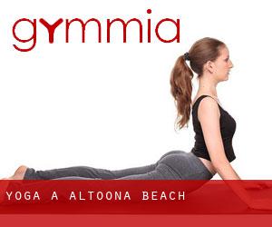 Yoga a Altoona Beach