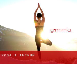 Yoga a Ancrum