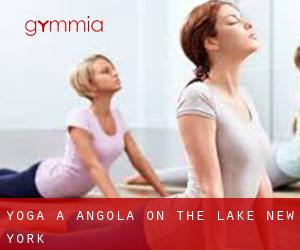 Yoga a Angola-on-the-Lake (New York)