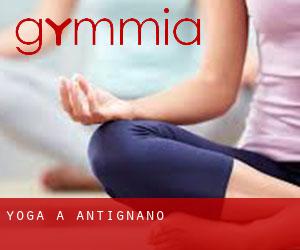 Yoga a Antignano