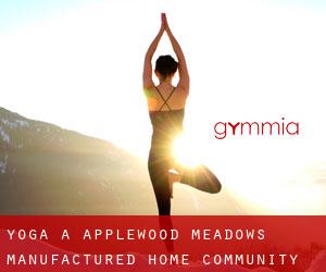 Yoga a Applewood Meadows Manufactured Home Community