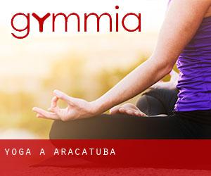 Yoga a Araçatuba