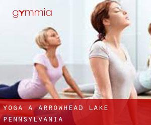 Yoga a Arrowhead Lake (Pennsylvania)