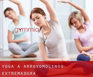 Yoga a Arroyomolinos (Extremadura)
