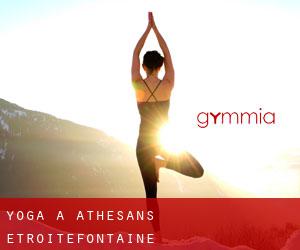 Yoga a Athesans-Étroitefontaine