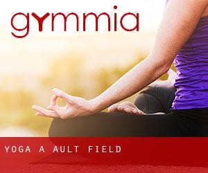 Yoga a Ault Field