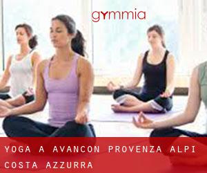 Yoga a Avançon (Provenza-Alpi-Costa Azzurra)