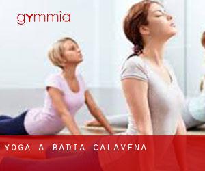 Yoga a Badia Calavena