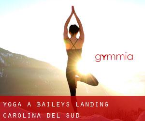 Yoga a Baileys Landing (Carolina del Sud)