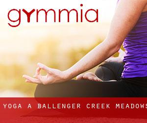 Yoga a Ballenger Creek Meadows