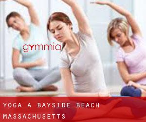 Yoga a Bayside Beach (Massachusetts)