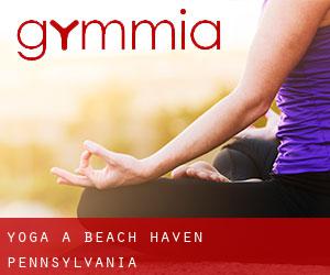 Yoga a Beach Haven (Pennsylvania)