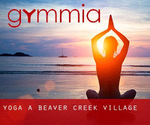 Yoga a Beaver Creek Village