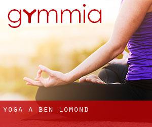 Yoga a Ben Lomond