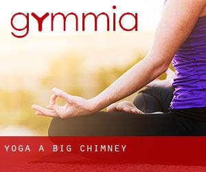 Yoga a Big Chimney