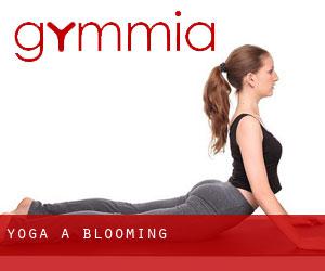 Yoga a Blooming