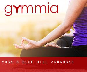 Yoga a Blue Hill (Arkansas)