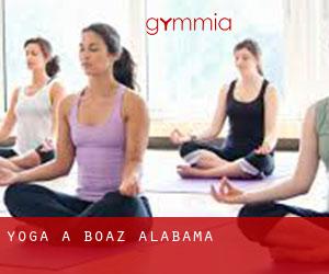 Yoga a Boaz (Alabama)
