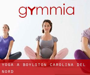 Yoga a Boylston (Carolina del Nord)